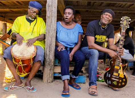 The Garifuna Collective — Richmond Folk Festival