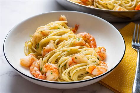Shrimp Scampi Recipe Without Wine Kitchen Table Scraps