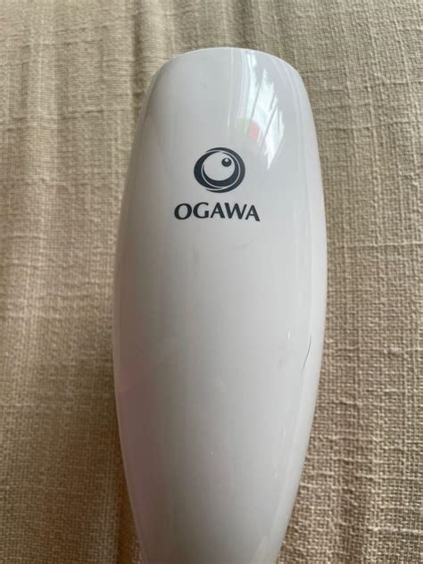 Ogawa Caree Touch Hand Held Massager Health And Nutrition Massage Devices On Carousell
