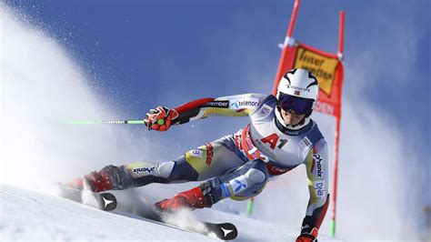 Heute beginnen die entscheidungen in den einzeldisziplinen. Ski alpin heute: Lucas Braathen gewinnt den Riesenslalom der Herren in Sölden | Sport A-Z