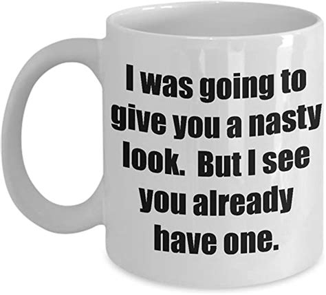 Sarcasm T Coffee Mugs Sarcastic Insult Mug 11oz