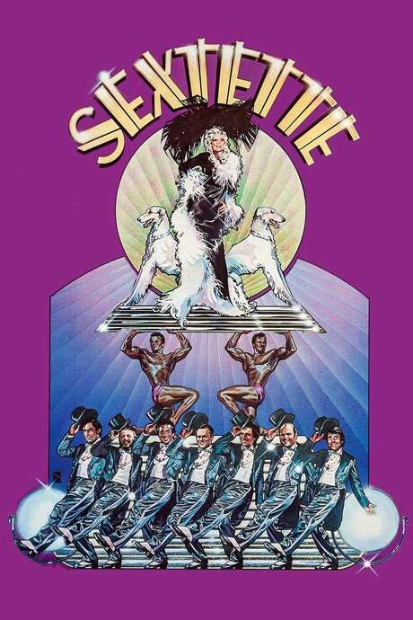 ‎sextette 1978 Directed By Ken Hughes • Reviews Film Cast • Letterboxd