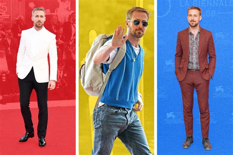 All Of Your Favorite Ryan Goslings Showed Up At The Venice Film Festival Yesterday Most
