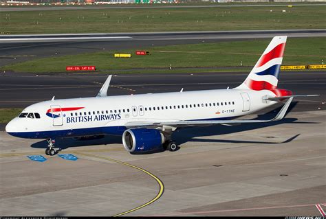 Airbus A320 251n British Airways Aviation Photo 5860651