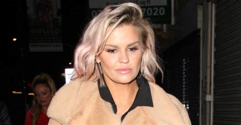 Kerry Katonas Underwear Pic Shows Off Weight Loss Entertainment Daily