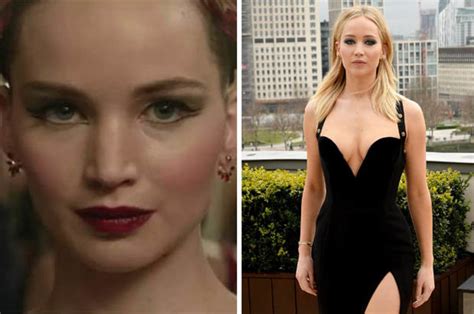 Jennifer Lawrence Red Sparrow Nude Film Scenes Blasted By Critics Daily Star