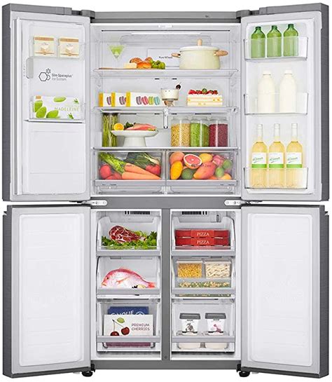 Die besten amerikanischen kühlschränke im vergleich. LG GML844PZKZ Side-by-Side Kühlschrank | Kühlschrank Test 2020