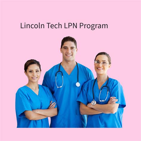 Lincoln Tech Lpn Program Your Path To A Rewarding Nursing Career 2023