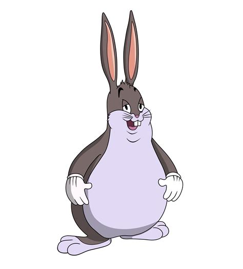 Big Chungus Png High Quality Rdankmeme