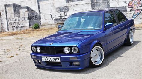 Bmw E30 Stance Wallpapers Wallpaper Cave