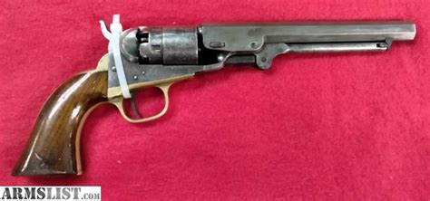Armslist For Sale Used Colt 1800s 38 Conversion Revolver