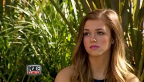 Cue Liberal Mocking Duck Dynasty’s Sadie Robertson Saving Sex For Marriage Newsbusters