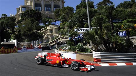 Hd Wallpapers 2010 Formula 1 Grand Prix Of Monaco F1