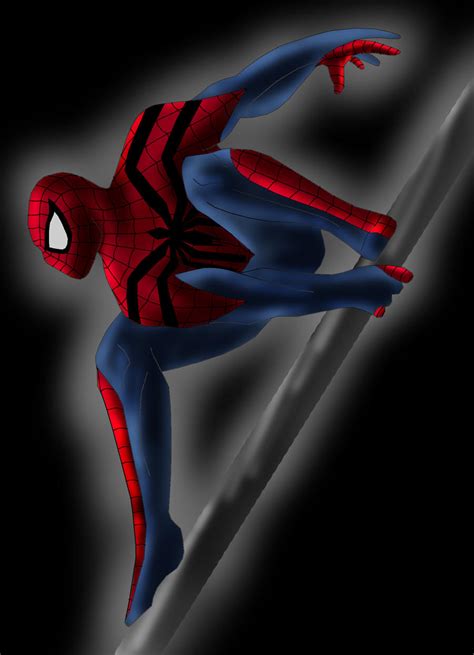 Ben Reilly Spider Man By 5dgxart On Deviantart