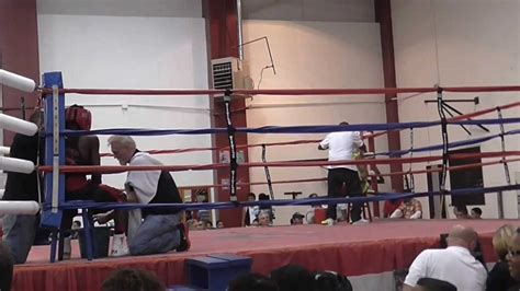 Usa Boxing Columbus Ga Part 1 Of 4 Youtube