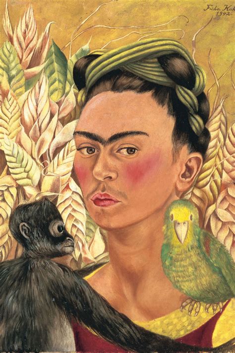 Frida Kahlo La Primera Artista Del Siglo XX Elegida Por Google Para