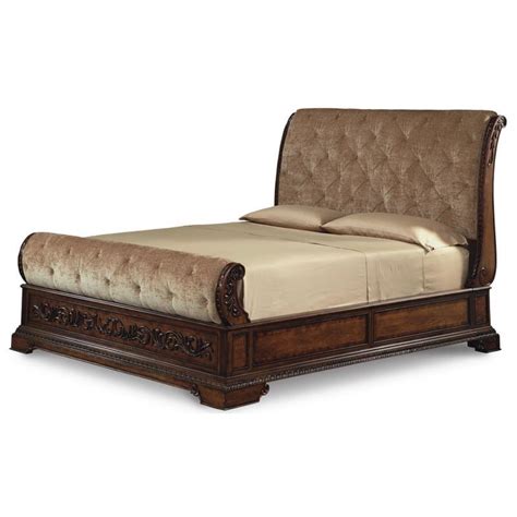 Legacy Classic Furniture Beds Pemberleigh 3100 Queen Bed Queen From