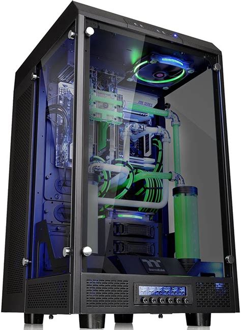Best Water Cooling Case For Enthusiast Gaming Pc In 2023