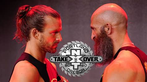 Nxt Takeover Portland Predictions Youtube