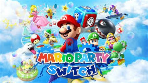 Want to know what nintendo switch mario games you could be playing in the next 12 months or more? Mario Party on Nintendo Switch!! (Mario Party Switch ...