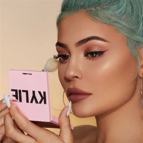 Kylie Jenner Launched Makeup Shades In A Whole New Formula Allure