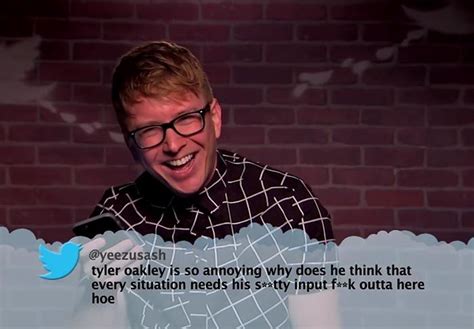 Xx Times Celebrities Read Mean Tweets About Themselves And Regretted
