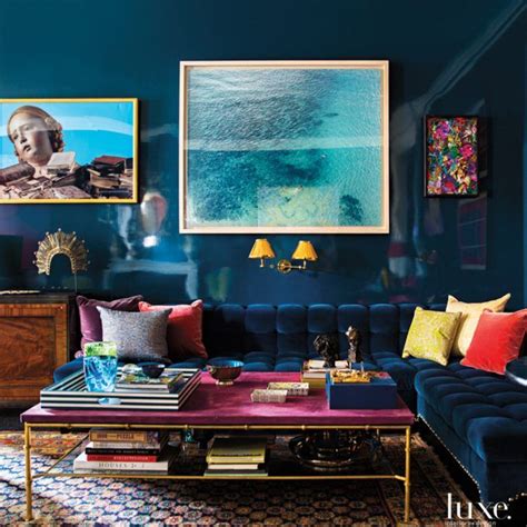 Maximalist Interiors That Truly Embrace Bold Style Luxe Interiors