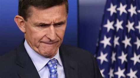 Gen Michael Flynn Resigns As National Security Advisor Over Contacts