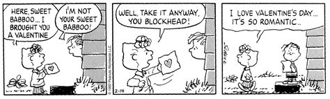 Happy Valentines Day From The Peanuts Gang Win A Peanuts Valentines