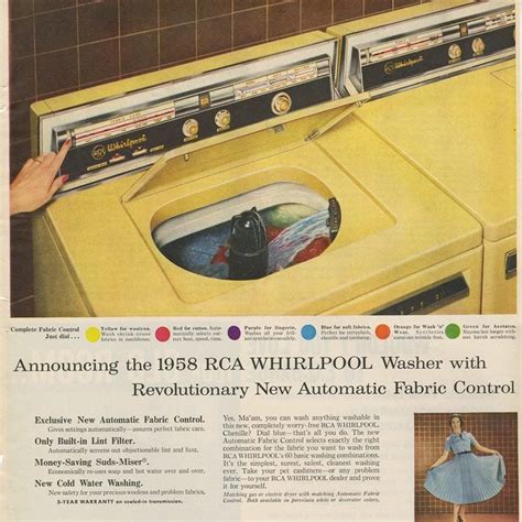 22 Retro Home Appliance Ads That Will Take You Back Taste Of Home