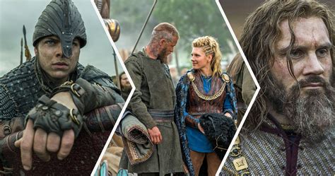 Valhalla and the roles they play. Vikings Dizisi Hakkında Bilinmesi Gerekenler