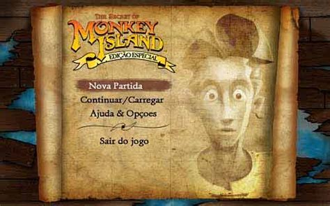 Tradução The Secret Of Monkey Island Special Edition Download