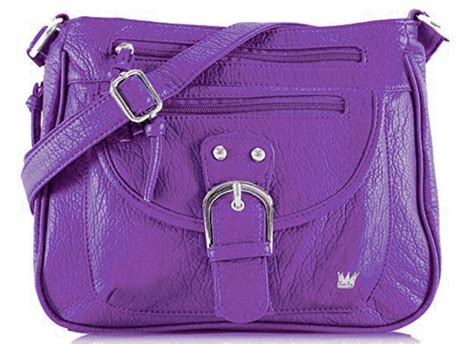 Best Concealed Carry Crossbody Purse Paul Smith