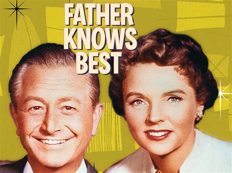 Watch Father Knows Best Prime Video