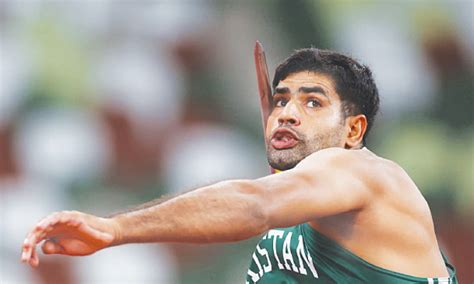 Arshad Nadeem Loses Olympic Medal But Wins Hearts Sport Dawncom