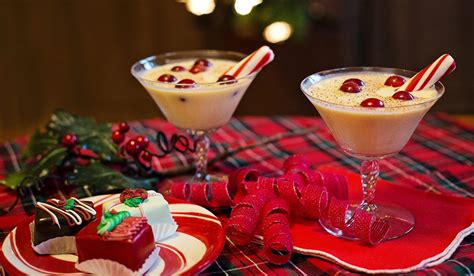 With christmas just around the corner, it can feel like a time to celebrate togetherness and put aside our differences. Eggnog - North American's Delicious, Creamy Holiday Favorite (Recipe)