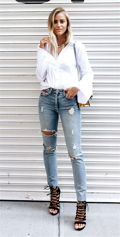 35 Stylish Outfit Ideas for Women - Outfit Inspirations - crazyforus