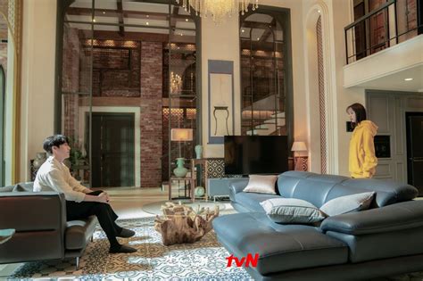 Living Room Design Ideas From Hit K Drama Series Crash Landing On You Goblin World Of The