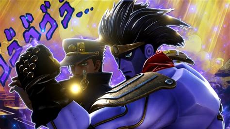 When You Ora Ora Ora But Your Horn Is Missing Jotaro Jump Force Online