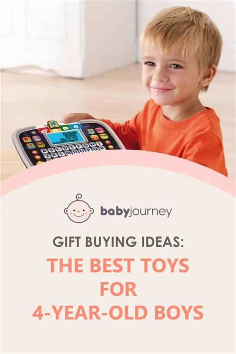 The Best Toys For 4 Year Old Boys 2023 T Buying Ideas