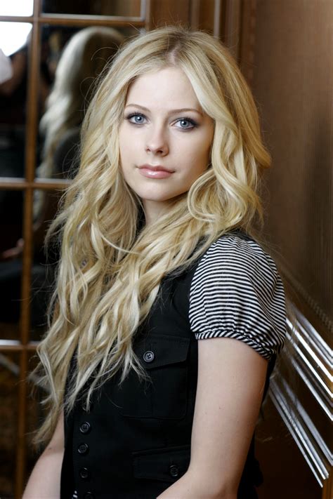 Avril Lavigne Fotka