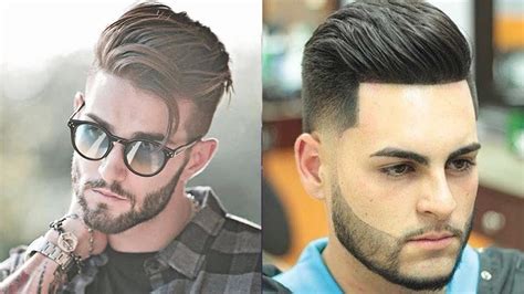 Classic french with high fade. 101 Boys Hairstyle Best 2019 Trends - King Hair Styles