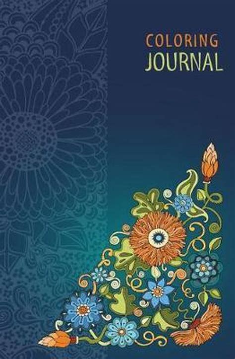 Coloring Journal 9781540832986 Raya Tkachenko Boeken