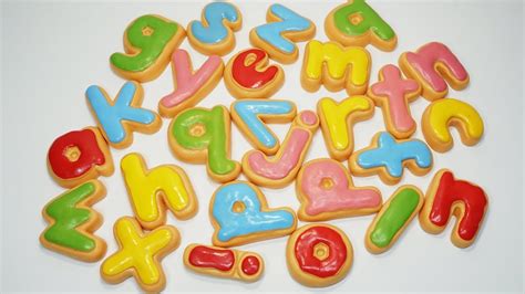 Learn Abcs With Alphabet Biscuit Abcdefghijklmnopqrstuvwxyz Abc Song