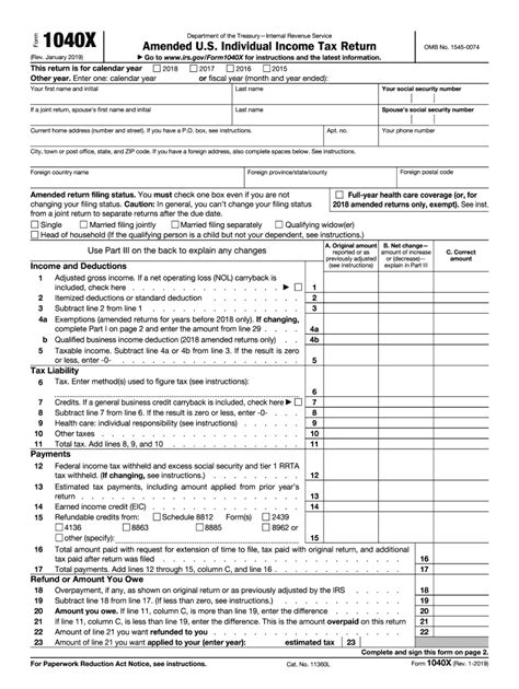 1040x Fill Out And Sign Printable Pdf Template Signnow