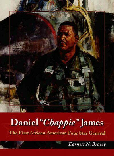 Daniel Chappie James The First African American Four