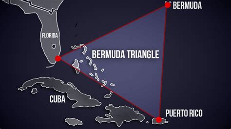 seven little known facts about the mysterious bermuda triangle by sal lessons from history
