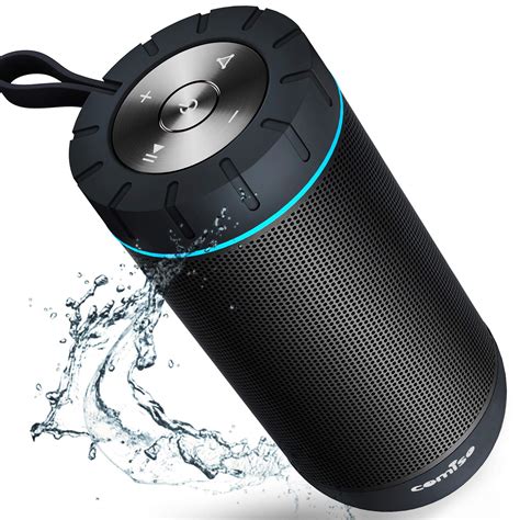 Mua Comiso Bluetooth Speaker Waterproof Ipx7 Upgrade 25w Wireless