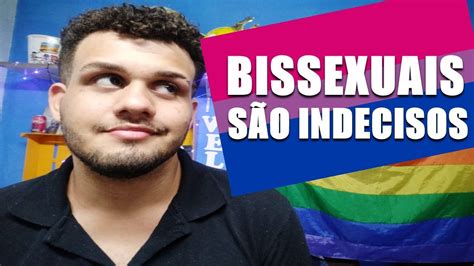 verdade sobre a bissexualidade visibilidade youtube