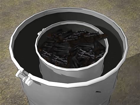 2 Simple Ways To Make Charcoal Wikihow